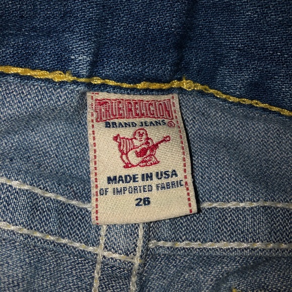 Cut off shorts - Picture 3 of 6